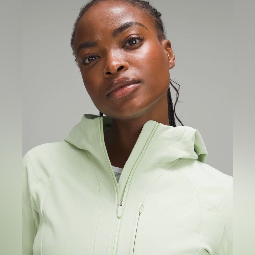 NWT LULULEMON *REPELSHELL CROSS CHILL JACKET - Picture 5 of 11